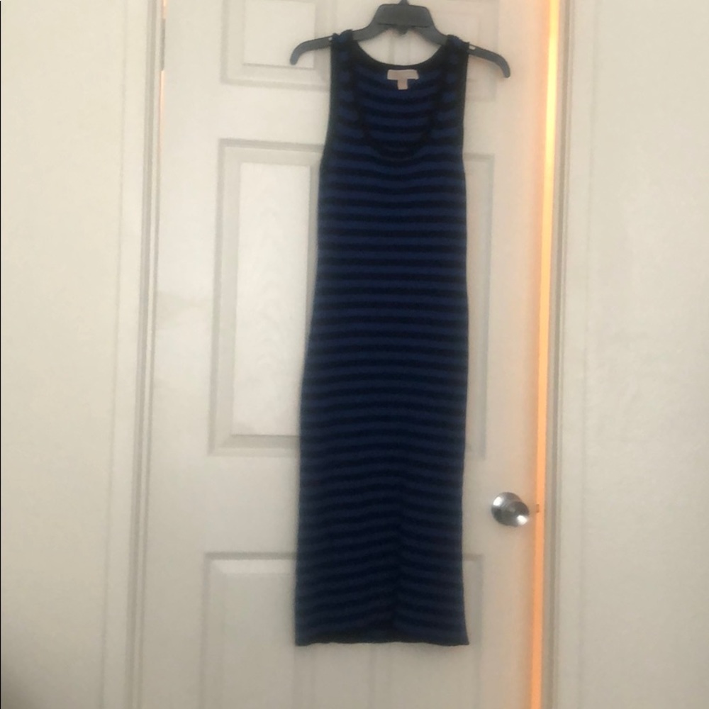 Micheal Kors calf length dress
